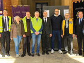 Csv Vicenza. I 4 Lions club della città hanno raccolto fondi per i profughi ucraini
