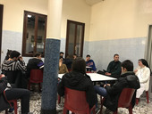 Cucine economiche popolari di Padova. I giovani e la "cena sospesa" per chi vive nella povertà