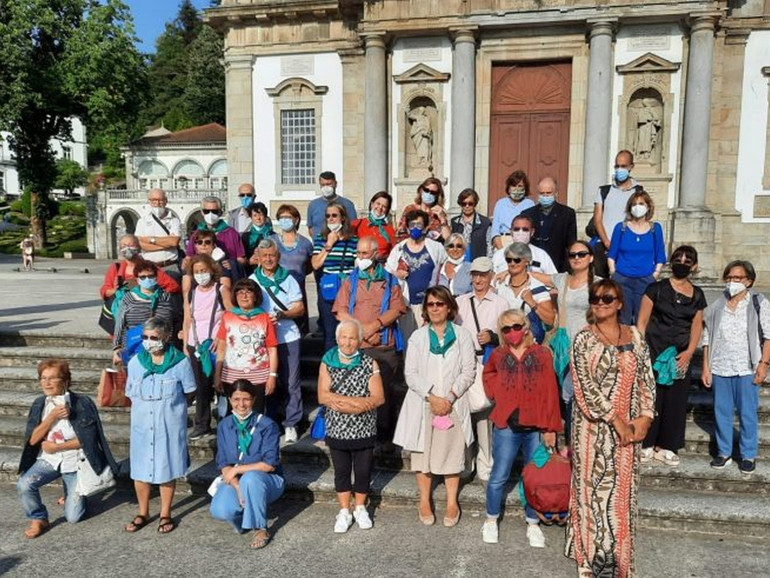 Diocesi: Roma, iniziato il pellegrinaggio a Santiago de Compostela. Mons. Gervasi (ausiliare), “è stile di vita”