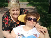 Disabilità, la mamma caregiver Marina Cometto saluta la figlia Claudia