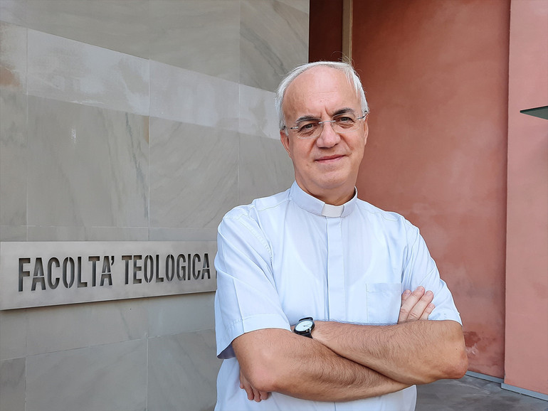 Don Andrea Toniolo è il nuovo Preside della Facoltà teologica del Triveneto