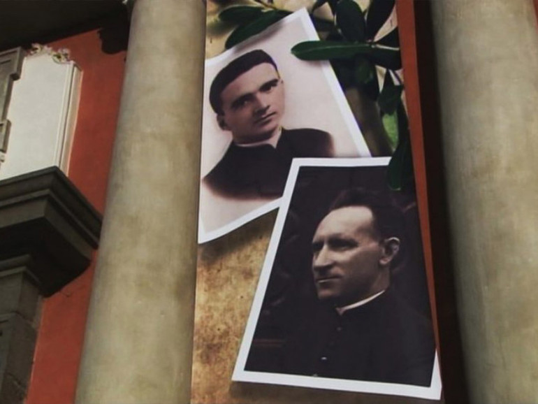Don Bernardi e don Ghibaudo, sacerdoti martiri nell’eccidio nazista del ’43 a Boves