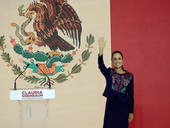 Dopo la vittoria Claudia Sheinbaum in Messico la Chiesa chiede un’agenda di pace