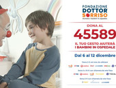 “Dottor sorriso”, una campagna per donare serenità ai bambini costretti in ospedale