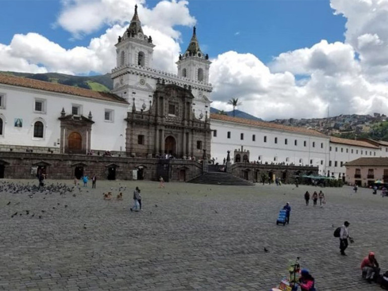 Ecuador. A Quito il 53° Congresso eucaristico internazionale. P. Garzón: “Dall’eucarestia la fraternità”