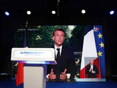 Elezioni europee: Macron prima “vittima” del voto. Francia al voto a fine giugno. “La parola al popolo sovrano”