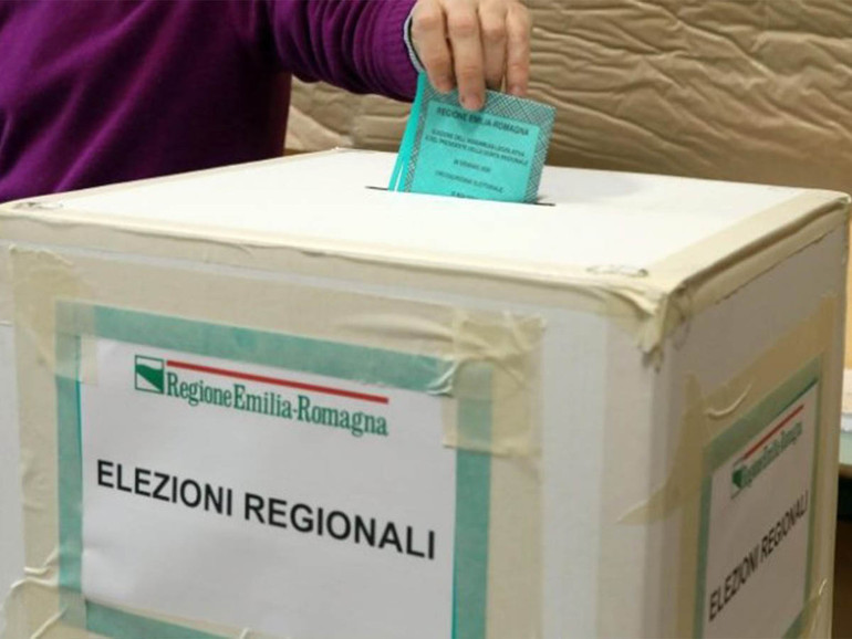 Elezioni regionali. Emilia-Romagna e Umbria al voto domenica e lunedì