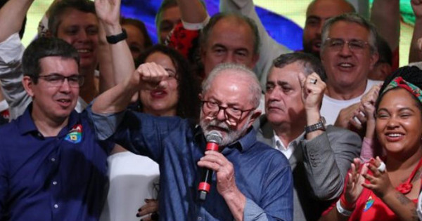 Elezioni. Il Brasile Ha Scelto Lula