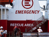 Emergency torna in mare con Life Support, la nuova nave umanitaria nel segno di Gino Strada