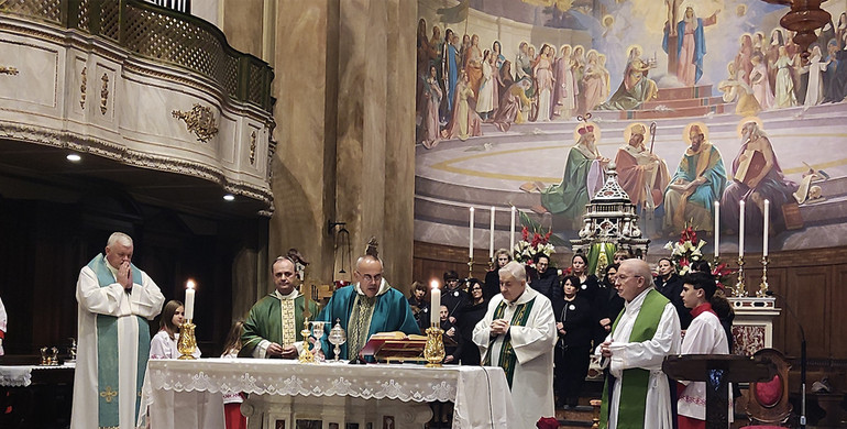 Enego, Fosse e Stoner. Entra don Roberto Balzan «Ti accogliamo da credenti attivi»