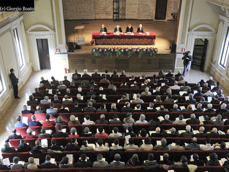 Facoltà teologica del Triveneto. Il dies academicus del 18 febbraio apre l’anno del ventennale