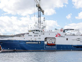 Fermo della nave Geo Barents, Msf: “Determinati a tornare a salvare vite in mare”