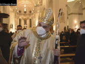 Festa di san Camillo nella chiesa del Monoblocco