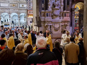 Festa di sant’Antonio: il richiamo del vescovo Claudio all’educare la coscienza