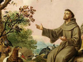 Francesco d’Assisi, l’uomo nella sinfonia del creato