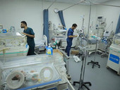 Gaza, in un anno almeno 4 mila bambini privi di cure neonatali salvavita