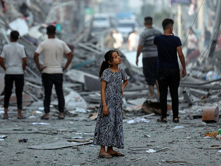 Gaza, l'impatto devastante della guerra sui bambini. Il racconto di un'infermiera