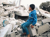 Gaza. “Almeno 21mila bambini dispersi, detenuti o sepolti sotto le macerie”