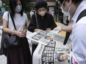 Giappone. Shinzo Abe, l’ex premier che avrebbe voluto “rompere il tabù” sulle armi nucleari