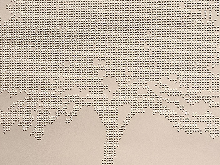 Giornata nazionale del Braille, al Museo Omero la poesia è tattile