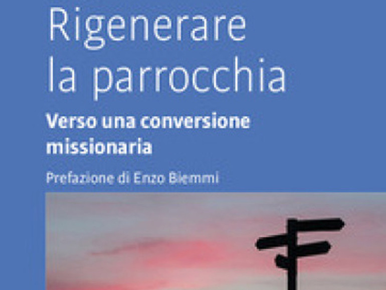 Giovedì 5 dicembre, incontro online su Rigenerare la parrocchia