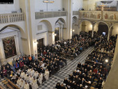 Giubileo 2025: la celebrazione di apertura in Cattedrale a Padova