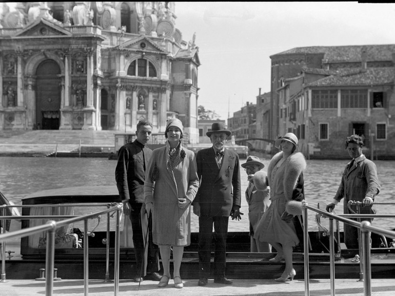 Gran gala al Grand Hotel. La lunga storia di Palazzo Ferro Fini