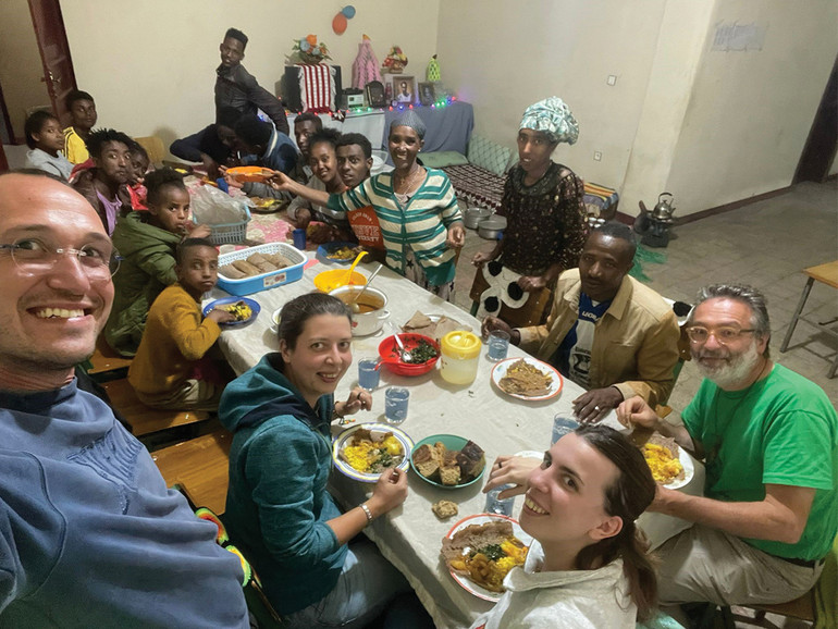 «Grata di vivere con questi fratelli»: Ilaria Scocco è in Etiopia, come fidei donum, da metà febbraio
