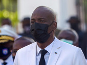 Haiti: confermata l’uccisione del presidente Moise, i poteri al premier Joseph