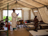 Haiti, Medici senza frontiere apre 3 centri di trattamento per il colera a Port-au Prince