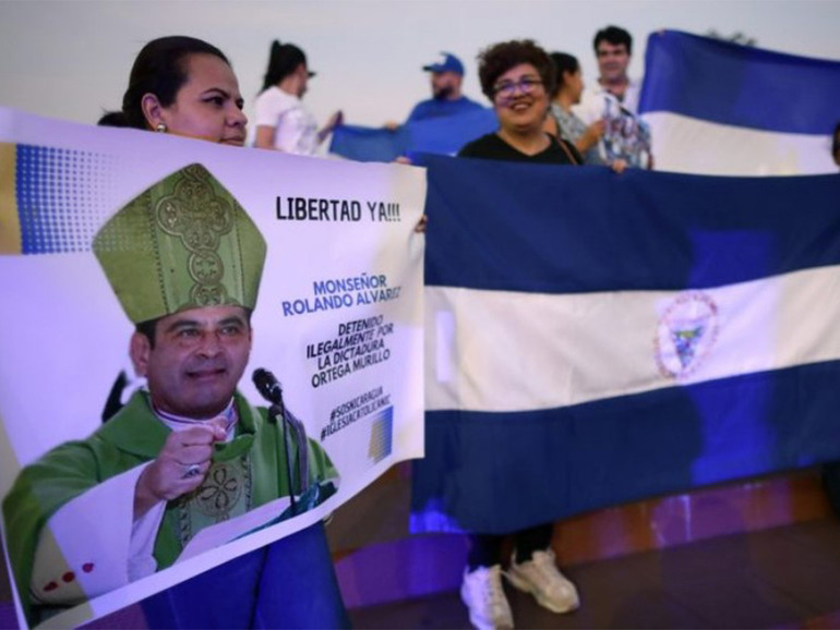 I cattolici del Nicaragua e l’oppressione del potere