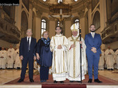 Il 28 ottobre in Cattedrale. Il vescovo Claudio ha ordinato diacono Damiano Terzo di Casalserugo