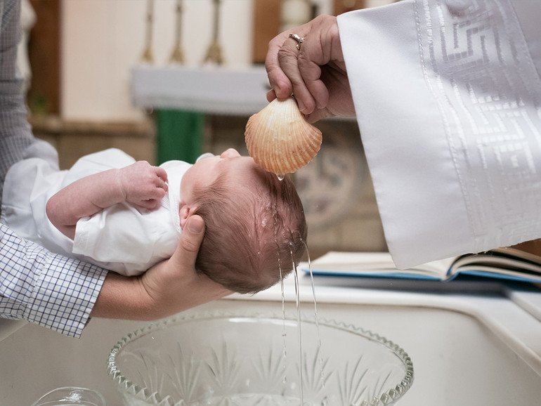 Il battesimo di Gesù e il nostro. Fare memoria del battesimo dà sostanza al nostro credere