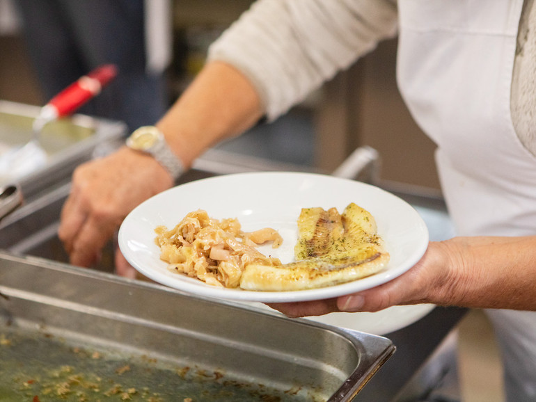 Il Natale per le Cucine economiche popolari. La speranza, segno giubilare, segno di vita