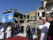 Il Papa in Iraq e il ricordo della visita in Albania all’insegna dell’allontanamento forzato dei cristiani dalle loro terre