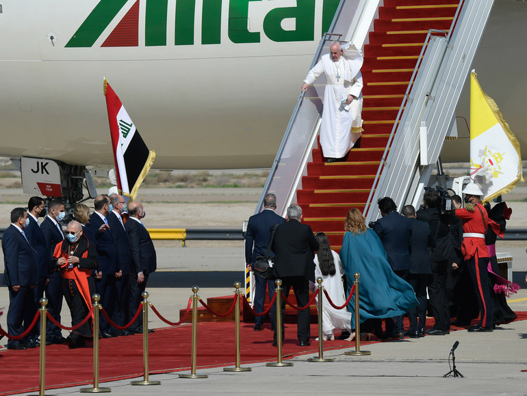Il Papa in Iraq. Una visita profetica, di pace