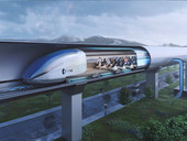Il treno ultraveloce. Forse. È il viaggio del futuro o il progetto rimarrà solo su carta?