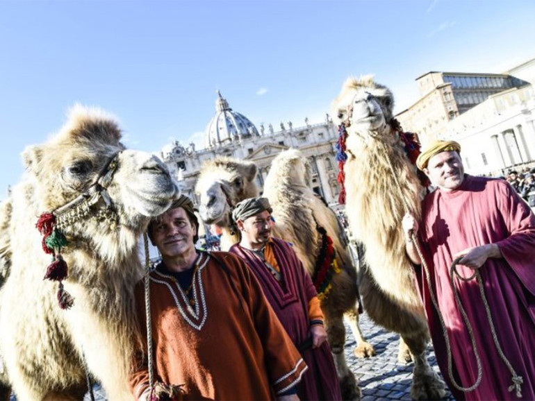 Il Vangelo dell’Epifania ci insegna a disubbidire. Stare oggi dalla parte dei Magi