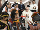 Il viaggio di papa Francesco, ai confini della Terra, tra le Chiese vive