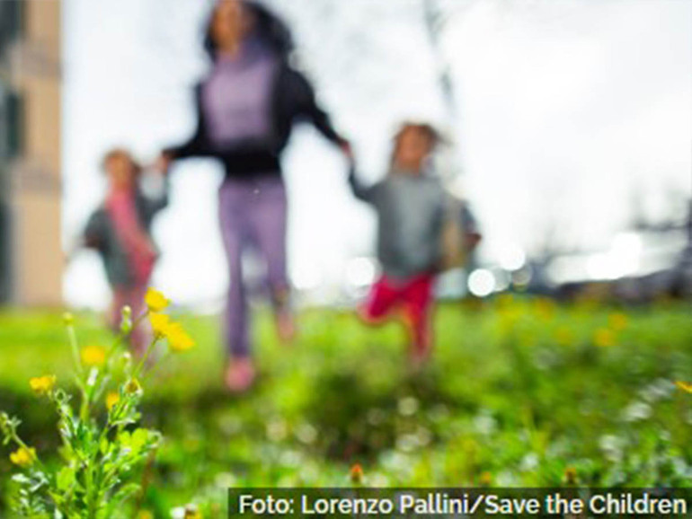 In Italia sempre meno bambini e sempre più poveri. In 200 mila sotto i 5 anni in povertà alimentare