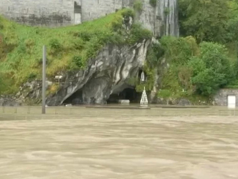 Inondazione a Lourdes: Palese (Unitalsi), “tutto è già tornato alla normalità”