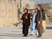 Io, prima guida turistica donna in Afghanistan salvata dall’Italia: “Non dimenticate l’inferno di Kabul”