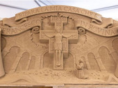 “Jesolo Sand Nativity”, la XXI edizione del presepe di sabbia più famoso al mondo sulle orme di Francesco