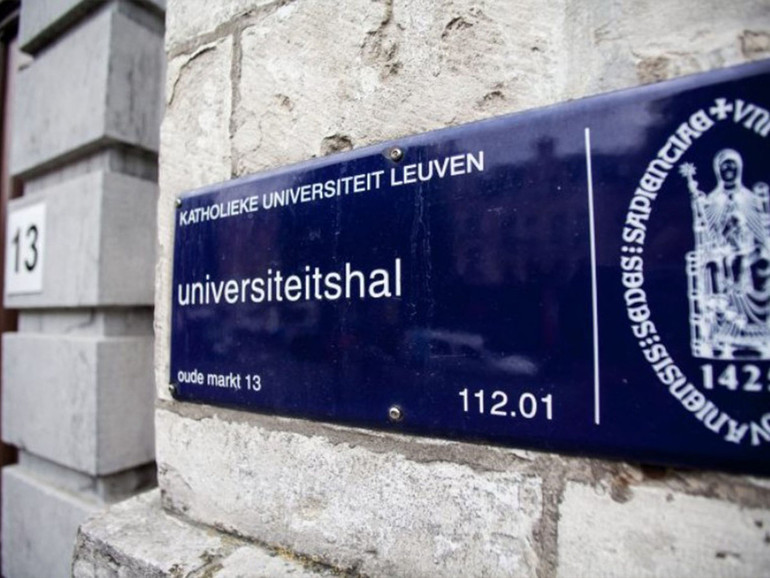 Katholieke Universiteit Leuven: l’Università cattolica di Lovanio