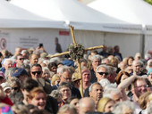 Katholikentag: i cattolici tedeschi si misurano su fede, pace e politica