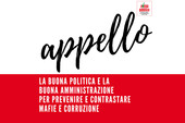 L'appello di Avviso Pubblico ai candidati alle prossime elezioni 2019 