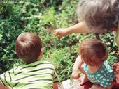 L’estate in famiglia. Vacanze con i nonni: palestra di convivenza