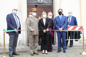L'ex Ospedale militare di Padova è il nuovo punto vaccinale della città