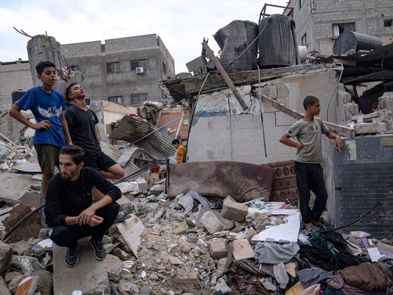 L’incognita aleggia su Gaza