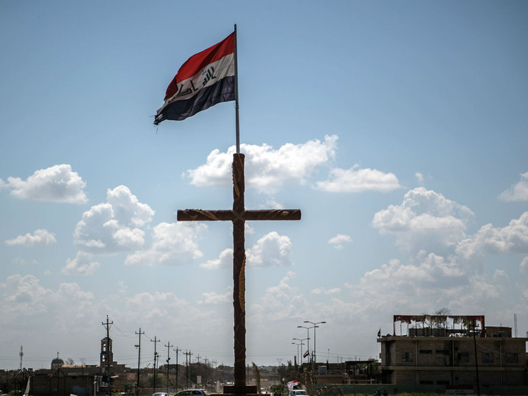 L’Iraq cristiana ferita dall’Isis